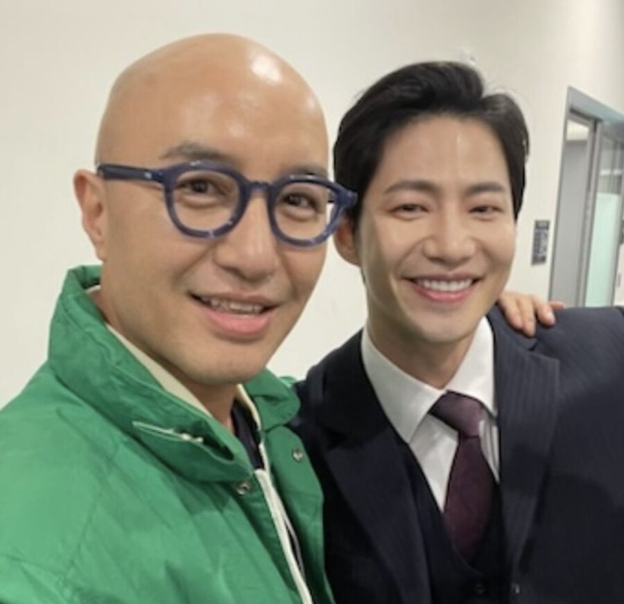 "형 노릇 못해 미안해" 홍석천, 故송재림 갑작스러운 죽음에 충격