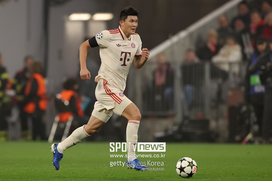 FIFA가 인정했다 "김민재가 세계 최고 수비수"…디아스·판다이크 다 제쳤다