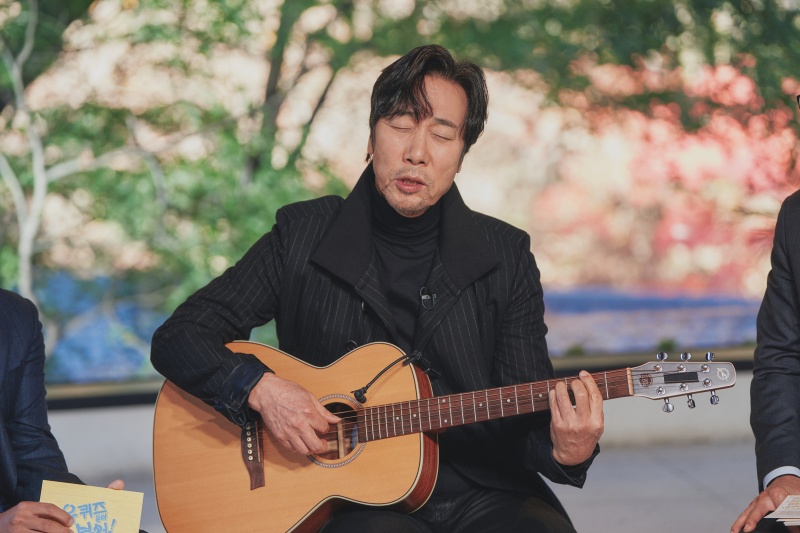 이문세, '사랑은 늘 도망가' 임영웅 리메이크 '대박'에 솔직 속내('유퀴즈')
