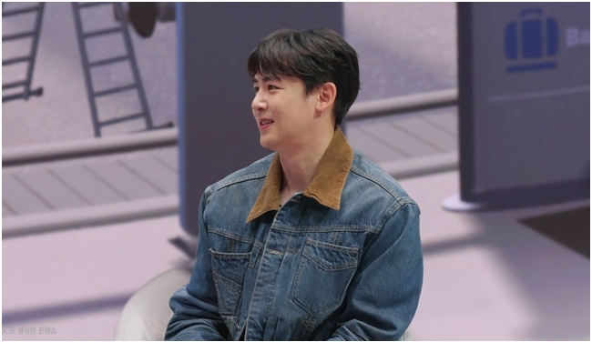 닉쿤 "JYP 외모 1등=박진영" 발언에 '술렁'('다시갈지도')