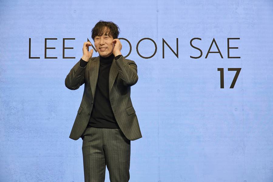 '리빙 레전드' 이문세 "내년 17집으로 돌아오겠다…나에게 은퇴는 없어"[종합]