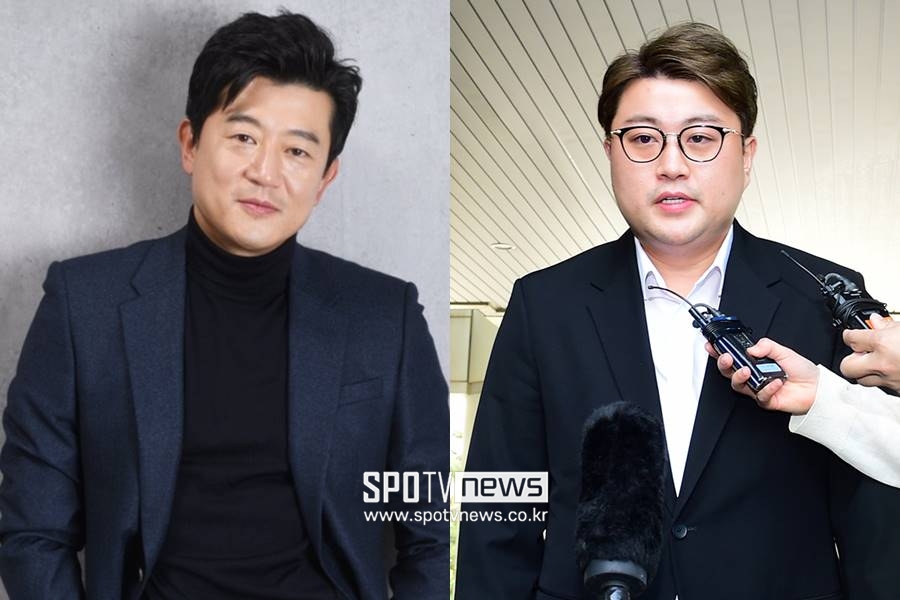 '삼진아웃' 박상민 '집유'인데 '음주운전 초범' 김호중은 '실형'…왜?[이슈S]