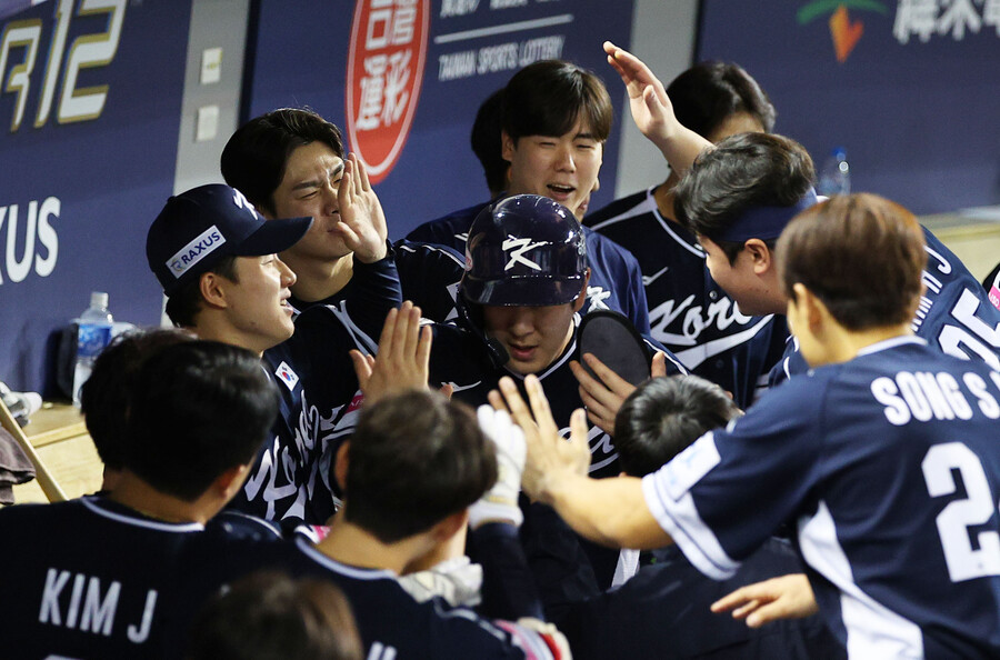 ▲ 나승엽 ⓒ연합뉴스