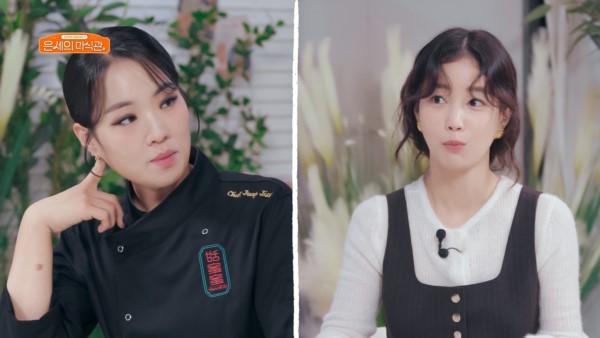 정지선 "남편과 상극이라 많이 싸워…홀·주방 직원으로 처음 만났다"(슈퍼마켙)