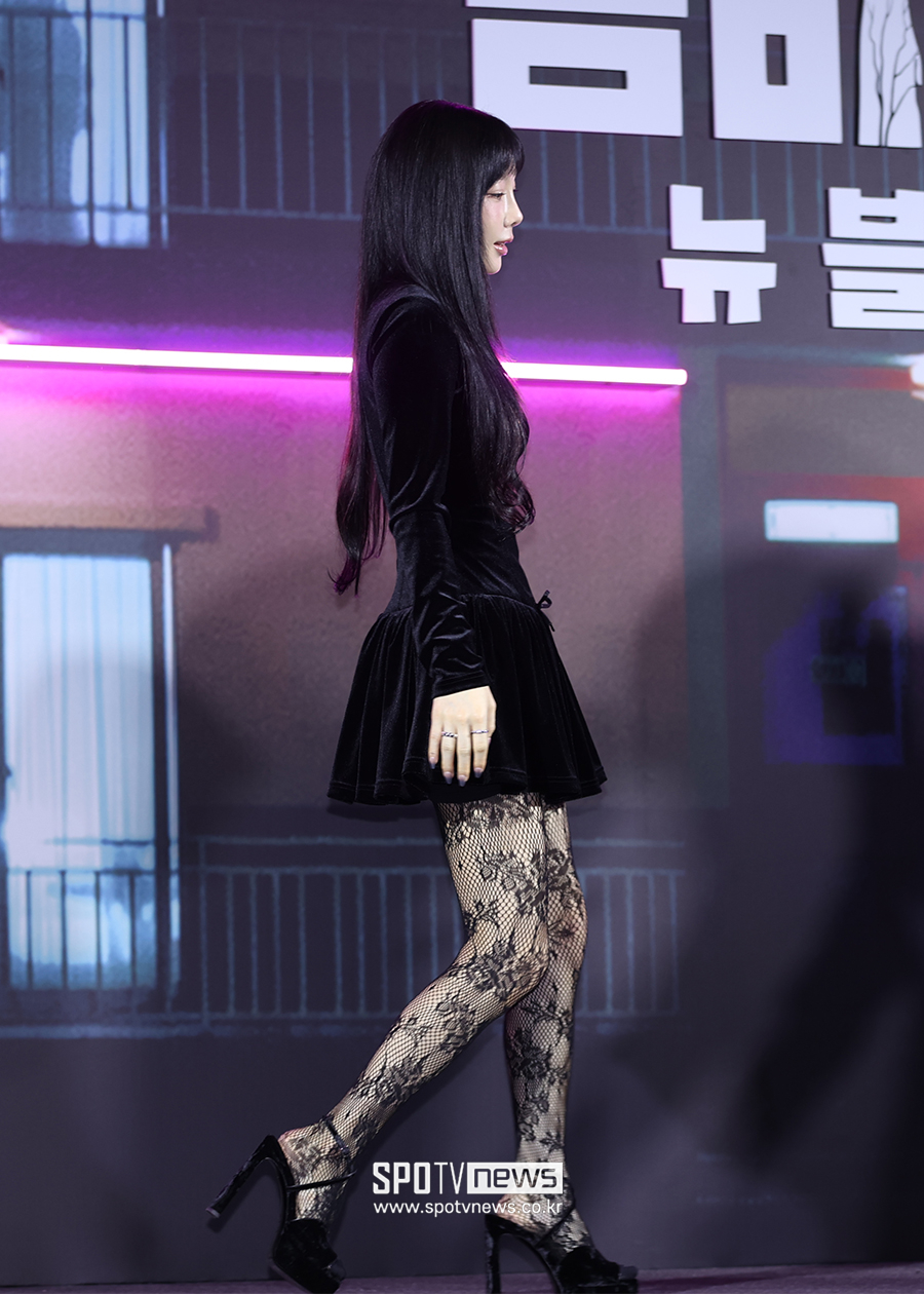 ▲ 태연 ⓒ곽혜미 기자