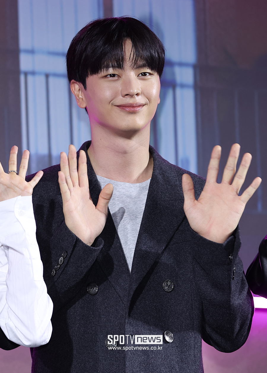 ▲ 육성재 ⓒ곽혜미 기자