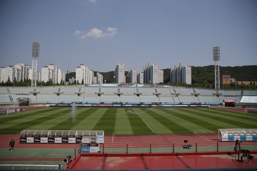 한국프로축구연맹, ‘K리그 그라운드 개선방안 심포지엄’ 개최