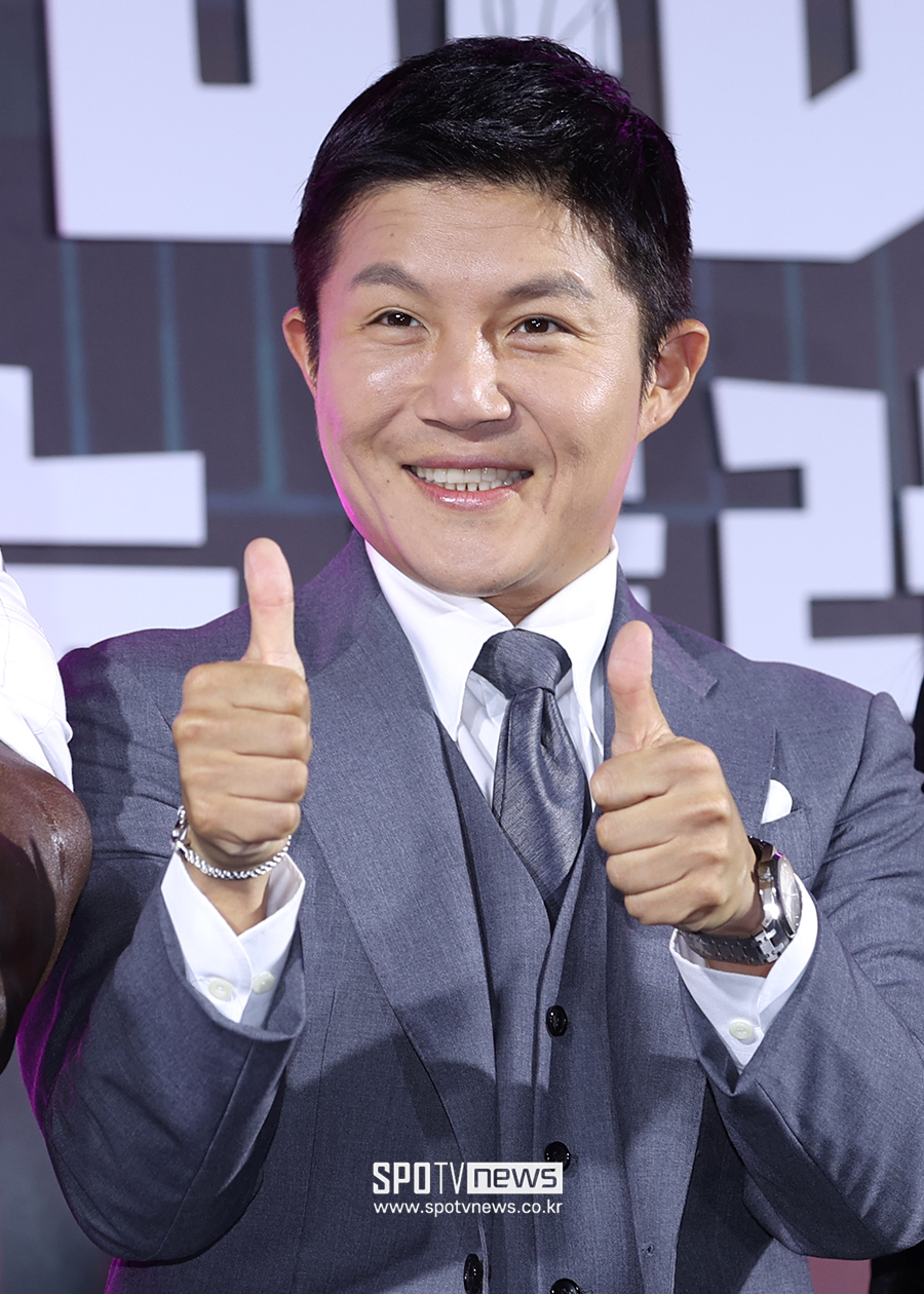 '좀비버스2' 조세호 "'살아서 결혼해야지' 이시영 말에 세계관 몰입"