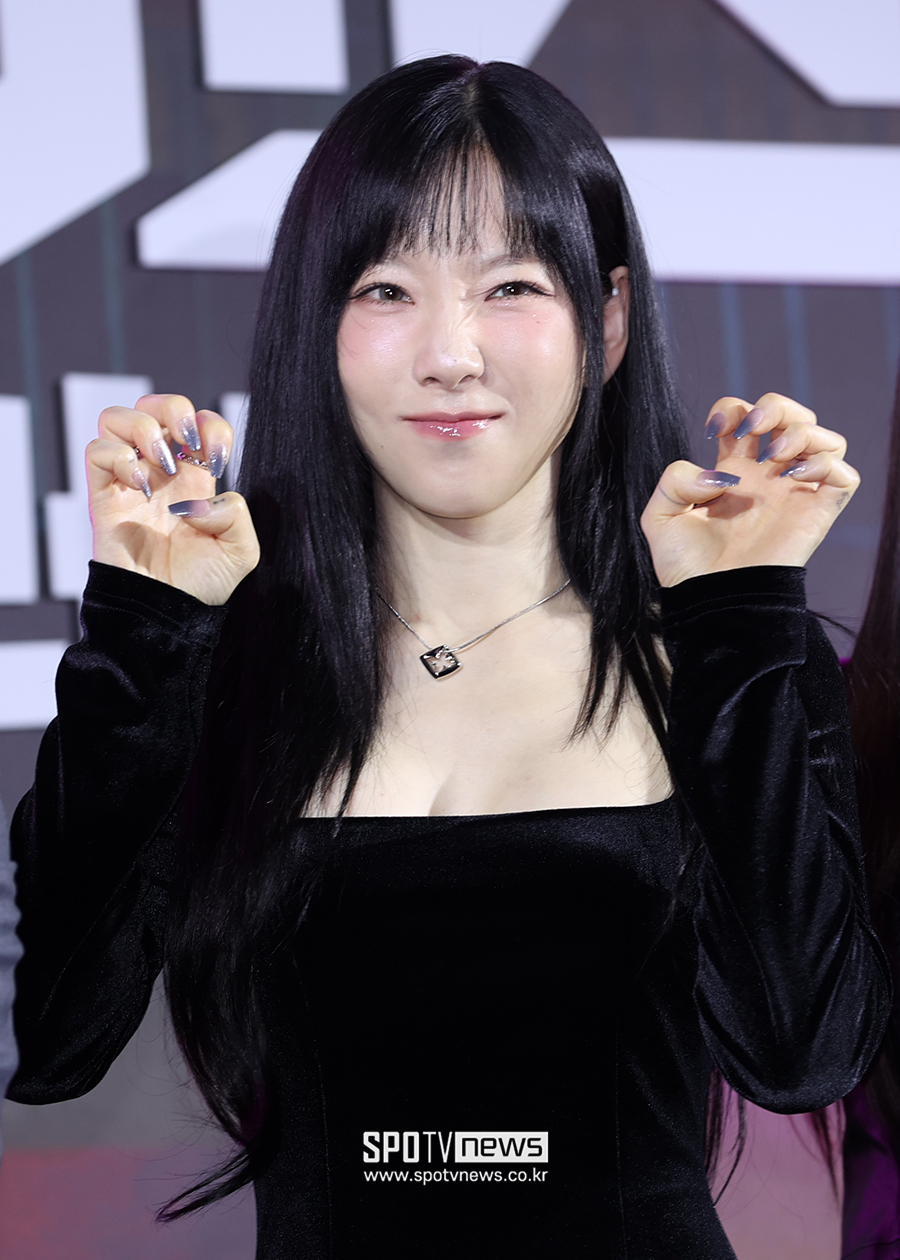 '좀비버스2' 태연 "공포 마니아라 신나, 내 리액션에 나도 놀랐다"
