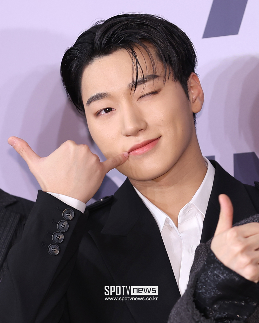 ▲ 에이티즈 산 ⓒ곽혜미 기자