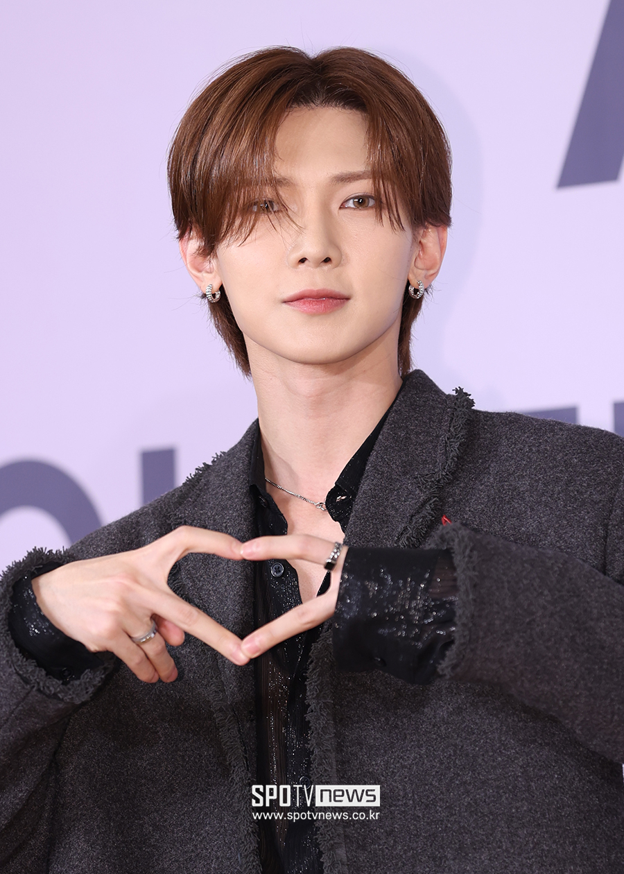 ▲ 에이티즈 여상 ⓒ곽혜미 기자