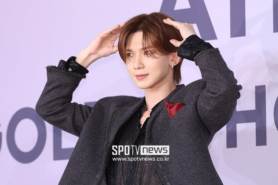 ▲ 에이티즈 여상 ⓒ곽혜미 기자