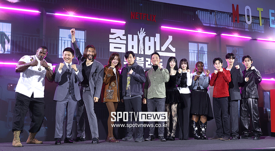 '좀비버스2', '흑백요리사' 이을까…드라마 저조한 넷플릭스의 희망[초점S]