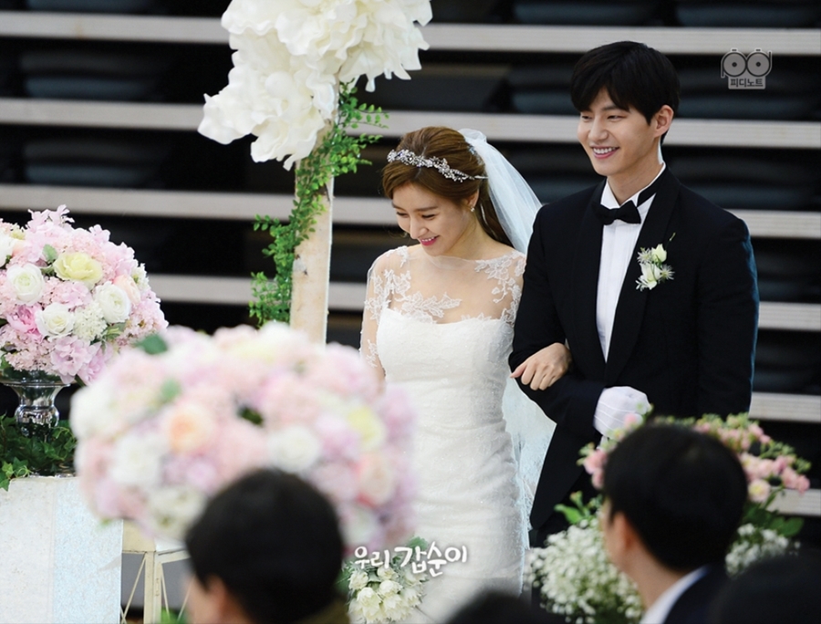 ▲ '우리 갑순이' 김소은(왼쪽), 송재림. 제공|SBS