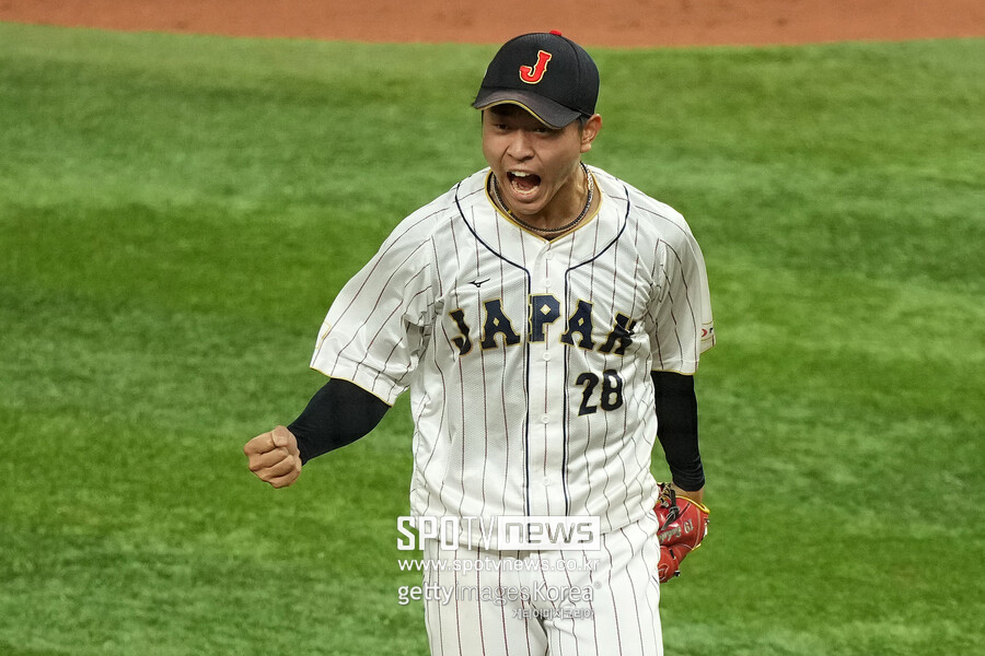 또 NPB 최고 투수 만난다, 숙명의 한일전 日1 58km 괴물 등판…韓 최승용 선발 출격