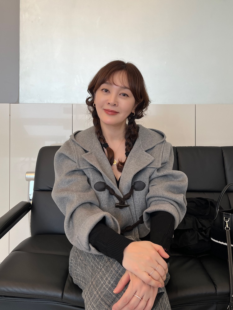 이승연 "'용수정' 8개월 대장정 끝…더 좋은 모습으로"