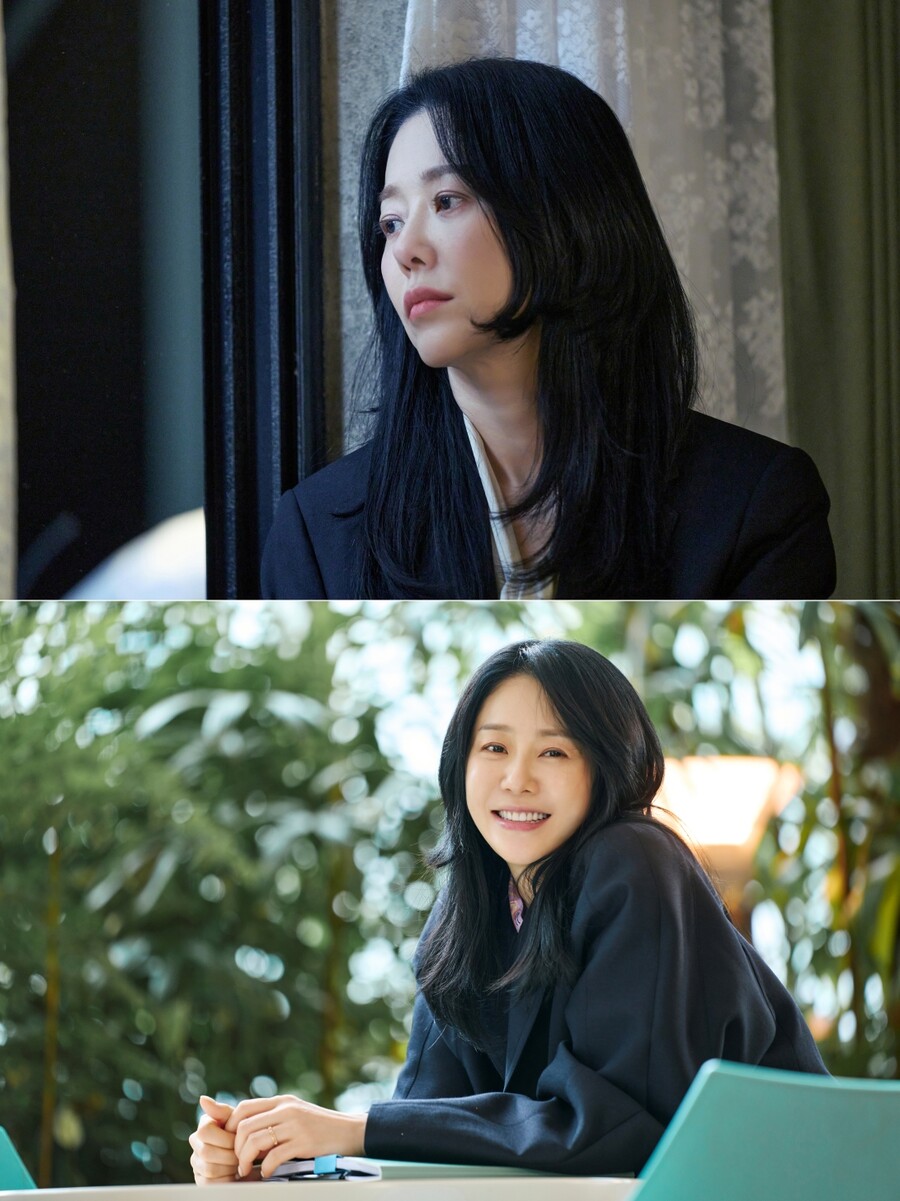 ▲ 고현정. 제공ㅣ지니티비