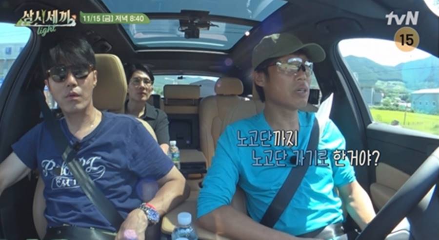 차승원, '삼시세끼'서 첫 등산 도전 "평생 있을까 말까 한 일"