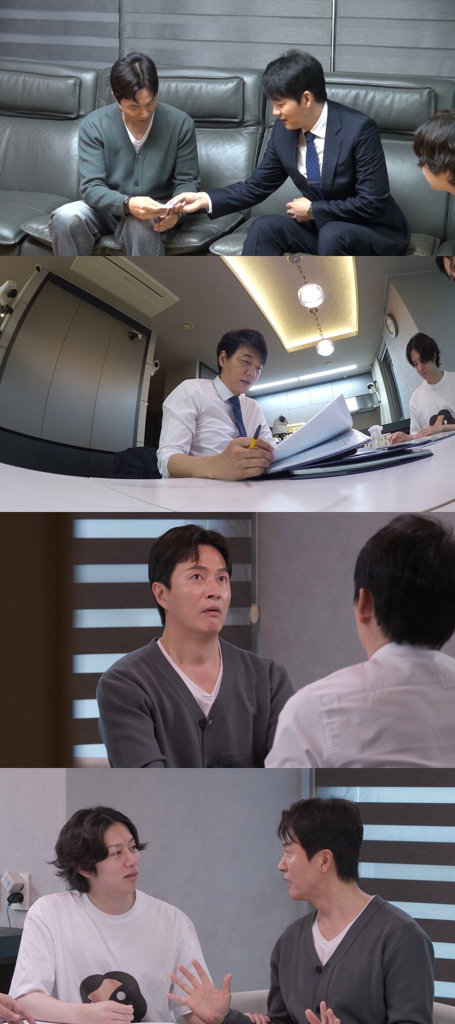 '기러기 아빠' 김정민, 보험비에 생활 곤란 수준…"月 600, 형편 빠듯"('미우새')