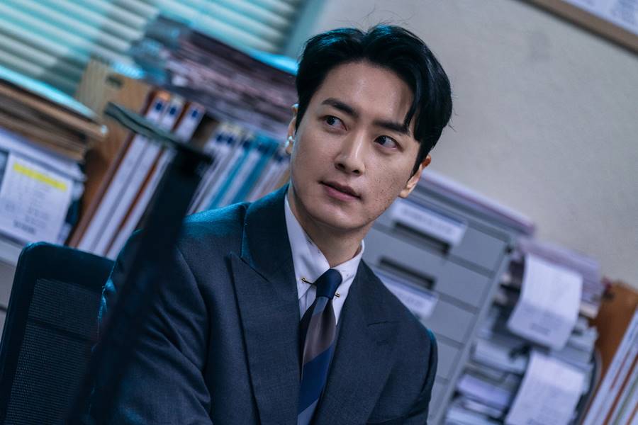▲ 이준혁. 제공| 티빙 '좋거나 나쁜 동재'