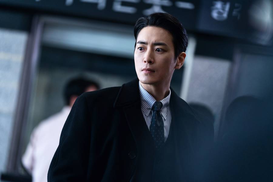 ▲ 이준혁. 제공| 티빙 '좋거나 나쁜 동재'