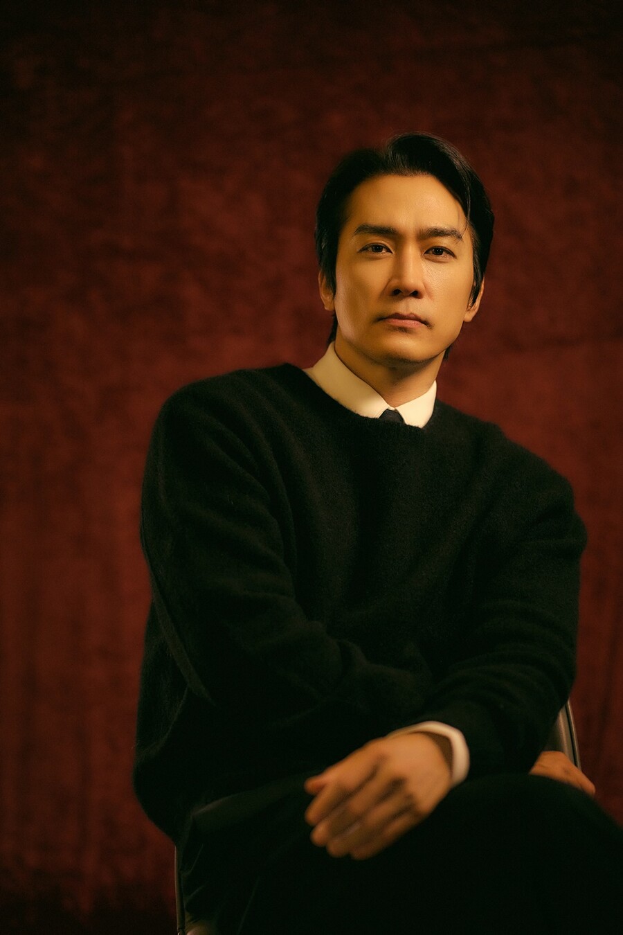 송승헌 "'인간중독' 임지연-'히든페이스' 박지현 공통점은…촬영서 확 달라져"[인터뷰③]