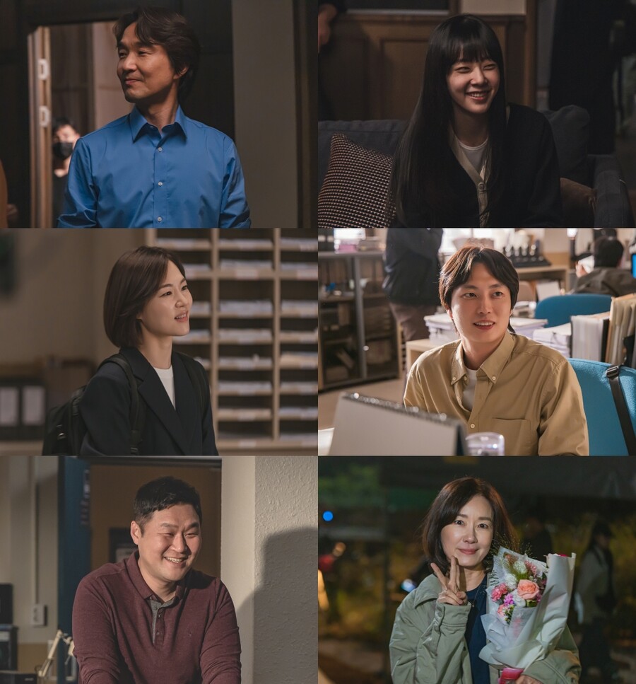 한석규, '이친자' 종영 소감 "가족 돌아보고 이해하는 시간"