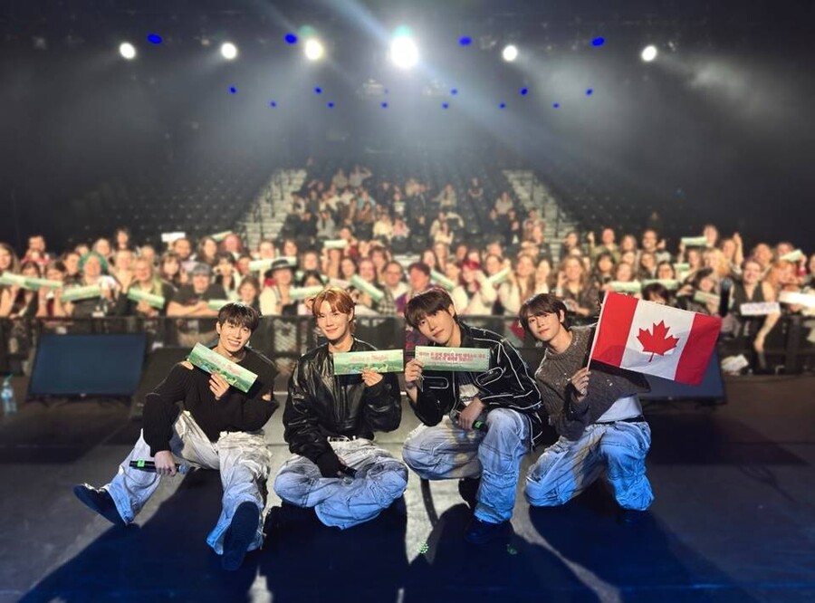 어센트, 캐나다 팬콘 성공적 마무리…12월 31일 서울서 개최