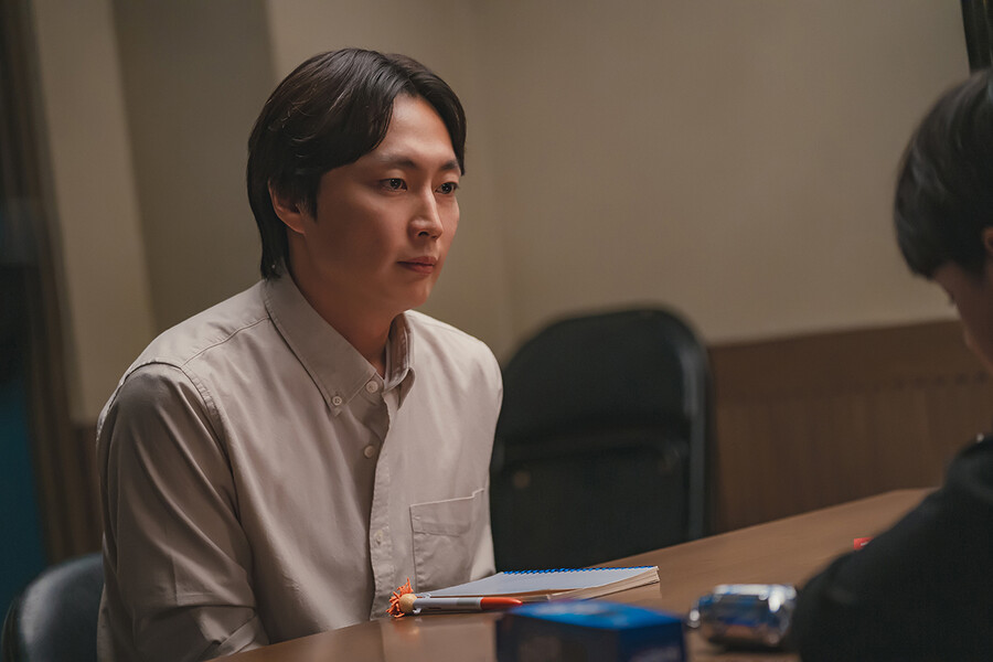 ▲ 노재원. 출처|MBC '이토록 친밀한 배신자'