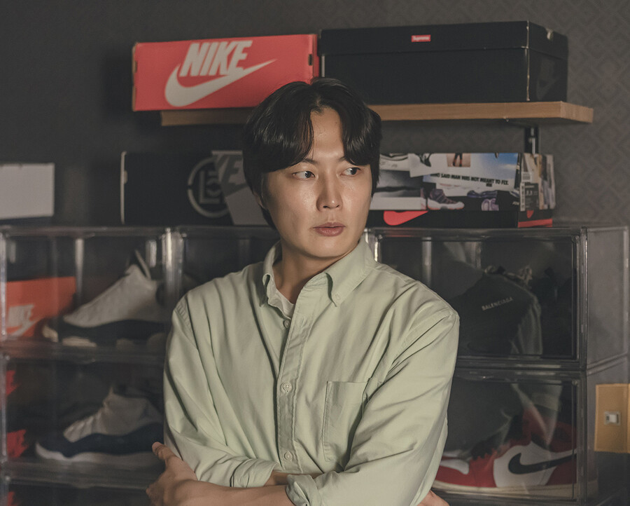 노재원 "한예리 손 잡은 장면, 마법같은 순간"…'이친자' 종영소감