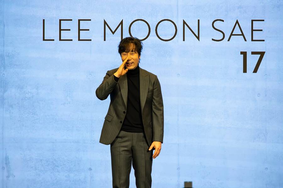 ▲ 이문세. 제공| 케이문에프엔디