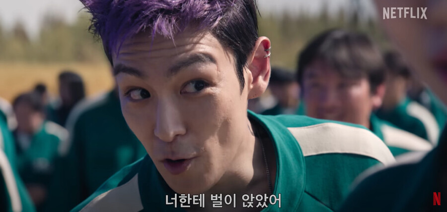 '마약' 탑 자신있게 넣었지만, 홍보일정 전면 OUT…'오겜2'의 속내는[이슈S]