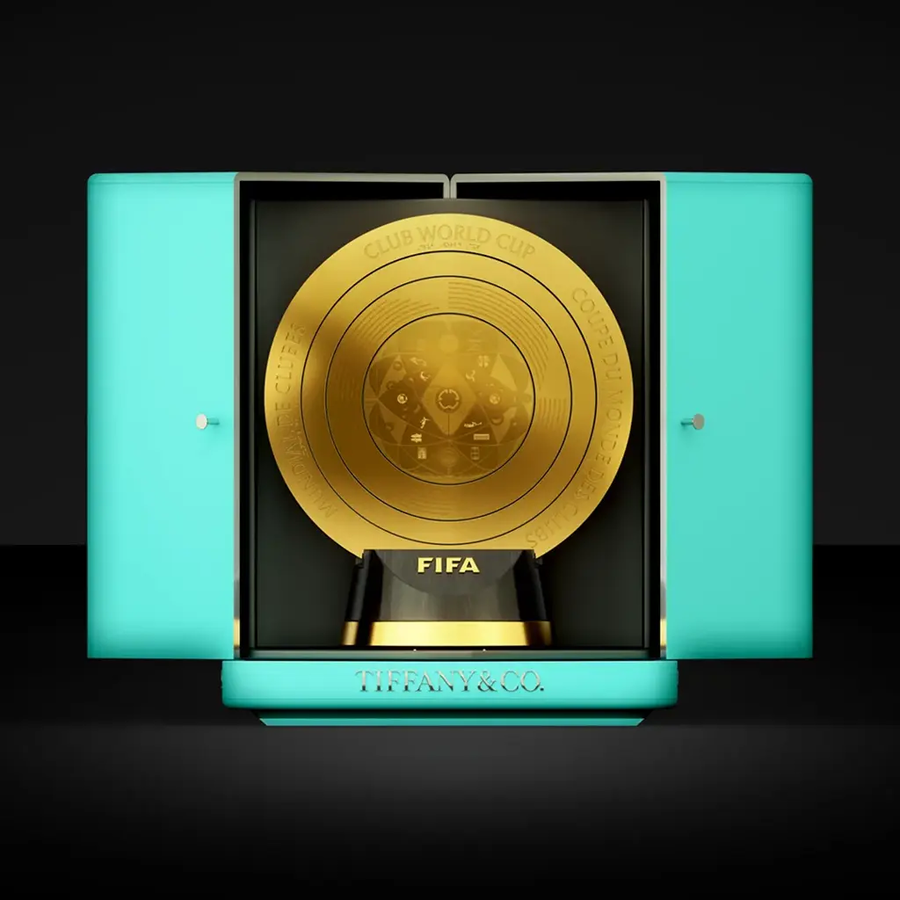 ▲ FIFA 클럽월드컵 트로피  ⓒFIFA 제공