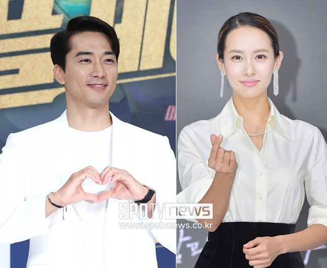 '48세' 송승헌, 조여정에 결혼 제안 "일단 해보는 걸로?"('할명수')