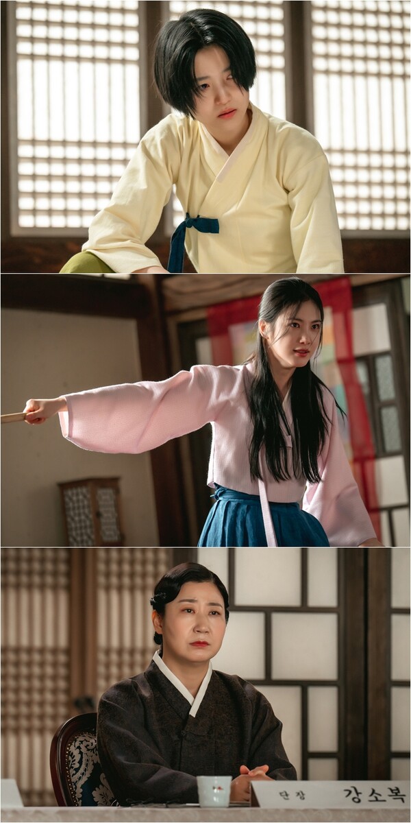 김태리vs신예은, '매란의 새 왕자' 가릴 마지막 오디션 펼쳐진다(정년이)