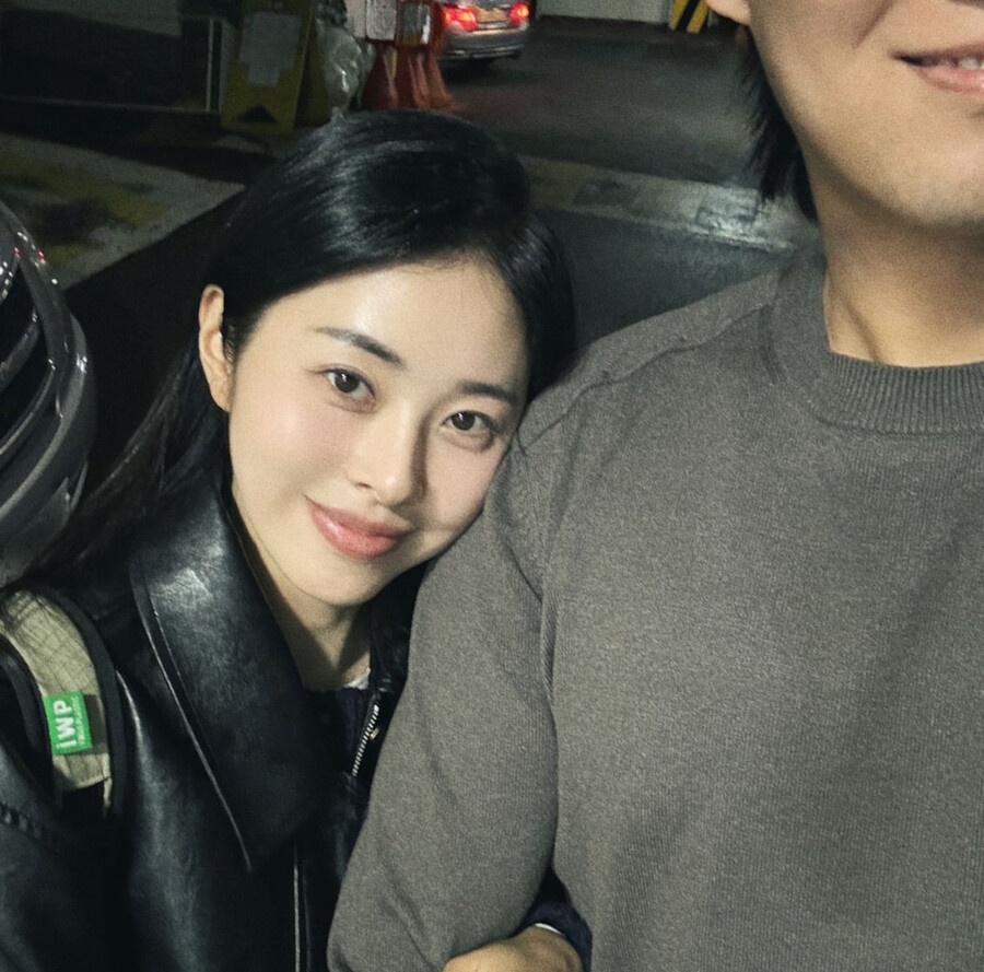 '내년 재혼' 서동주, ♥4살 연하 남친 깜짝 공개 "어깨 기대면 체온 상승"