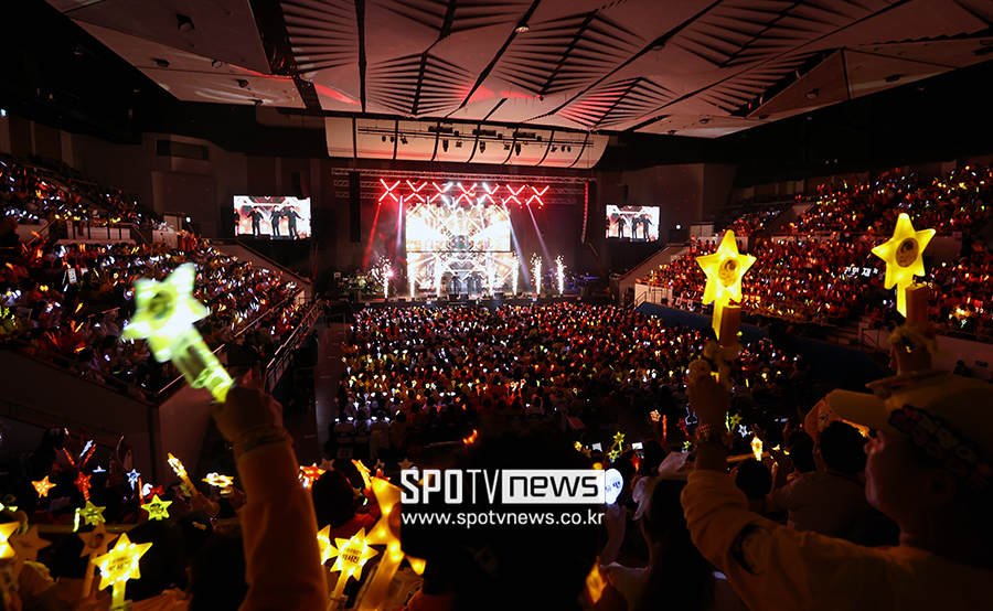 [포토S] 매진 이룬 '오구오구' 콘서트, 성황리에 마무리