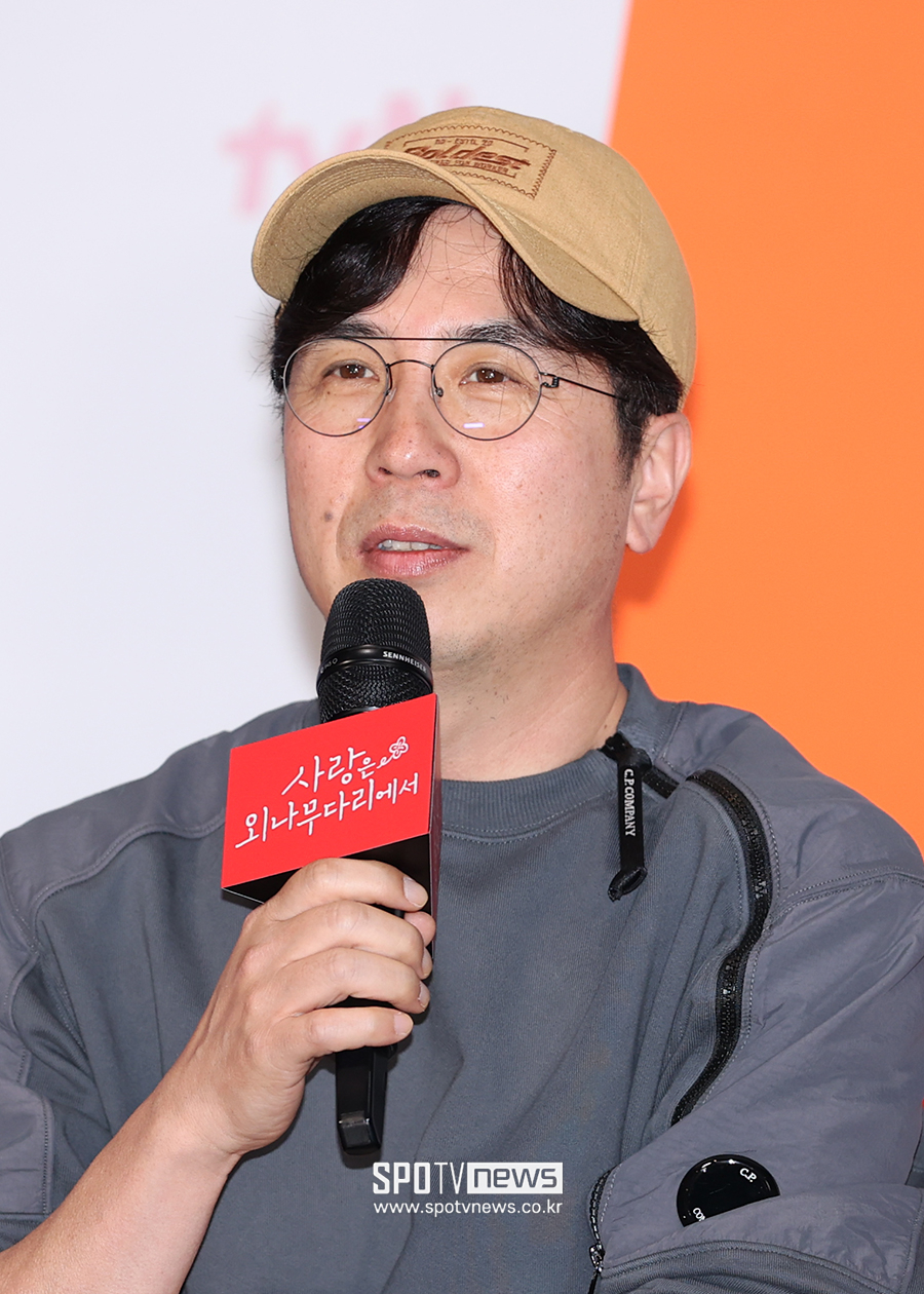 ▲ 박준화 감독 ⓒ곽혜미 기자