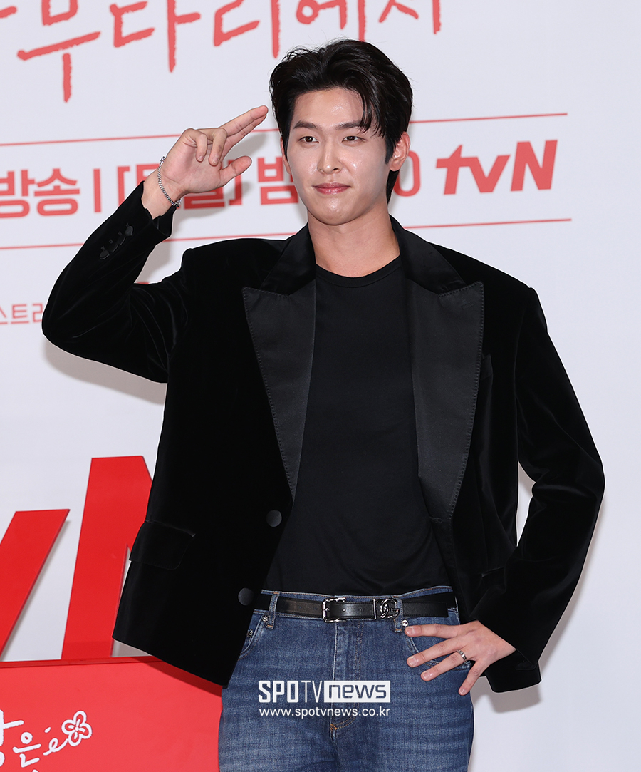 ▲ 이시우 ⓒ곽혜미 기자