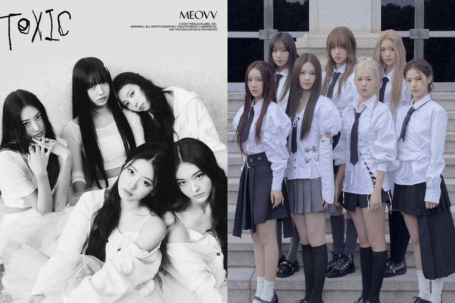 '테디 걸그룹' 불붙었다…미야오 vs 이즈나[초점S]