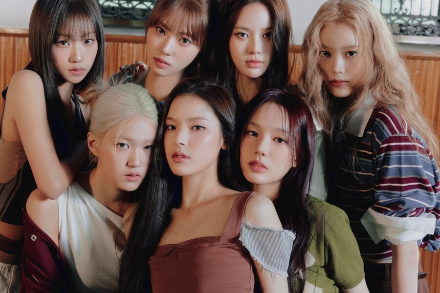▲ 이즈나. 제공| 웨이크원