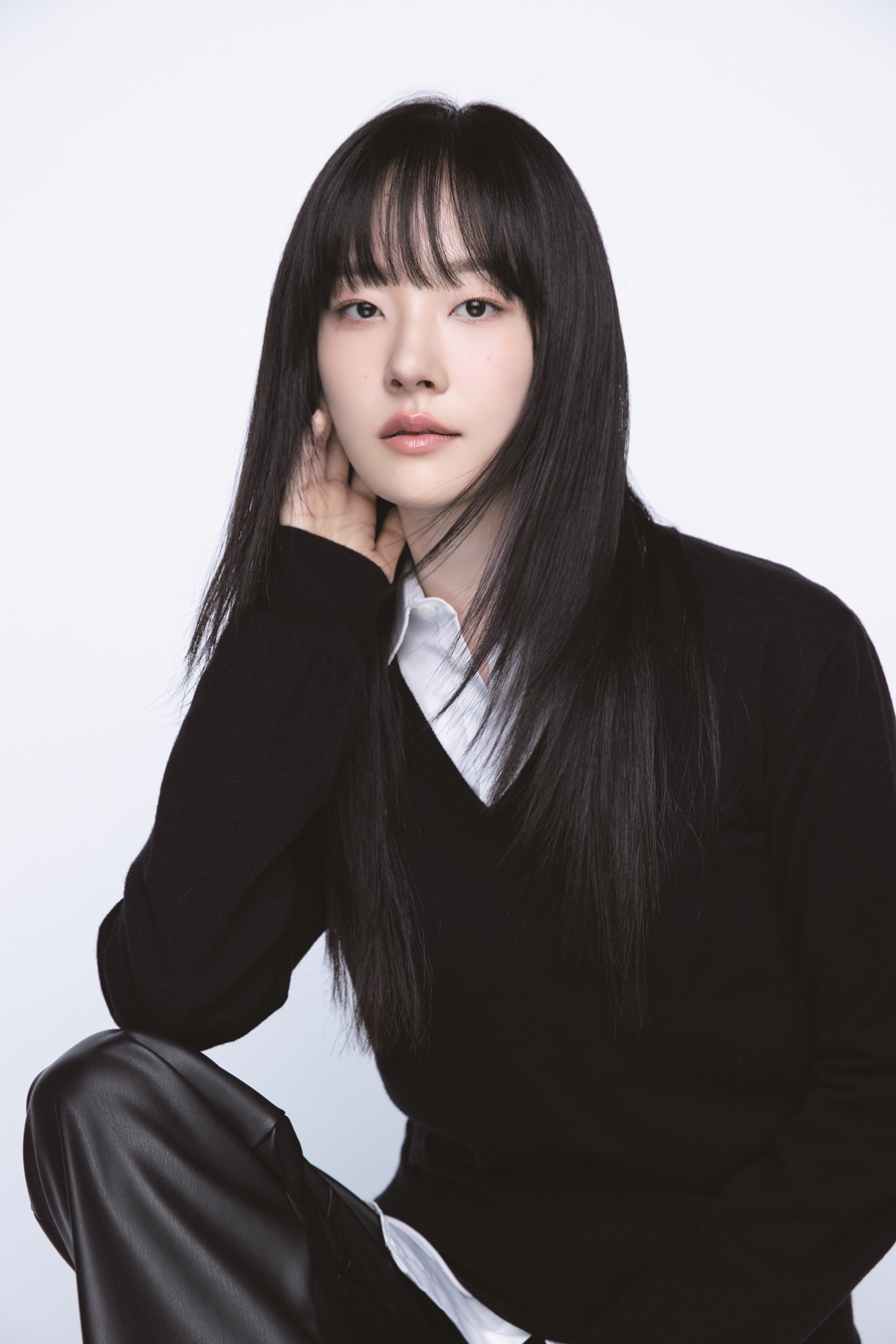 '이친자' 채원빈 "하빈이, 금쪽이 아니라 악귀라고…퇴마 주장에 폭소"[인터뷰②]