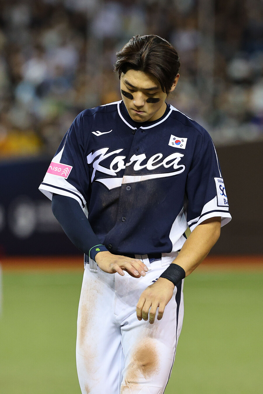 "앞으로 이 악물고…" 'OPS 1.503-3홈런-10타점' 김도영은 분했다, 벌써 2026년 WBC 바라본다