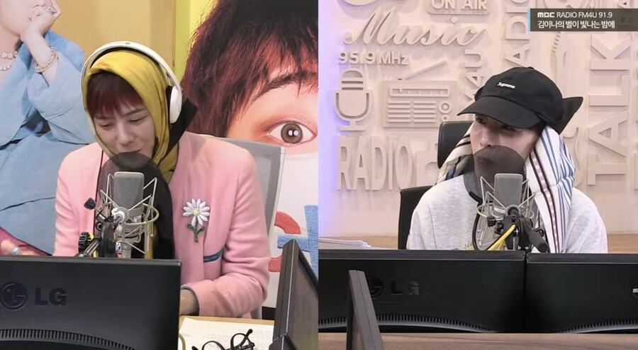 지드래곤 "7년만 컴백, 몸 안 따라줘…목소리도 하나 더 생겨"('별밤')