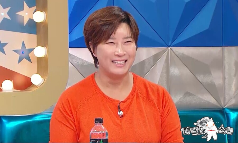 박세리, 원빈과 웨딩사진? "사람들이 결혼한 줄 알아"('라스')