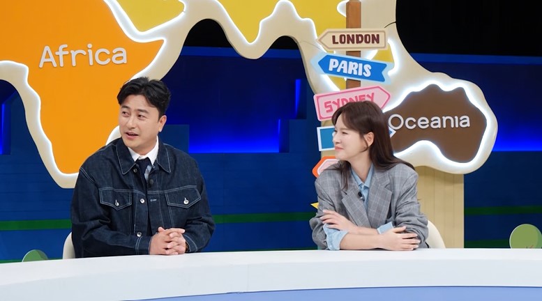 '이혜원♥' 안정환 "곧 결혼 기념일…1년에 한 번 오는 최대 위기"('선넘패')