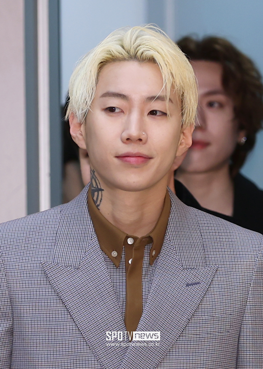 ▲ 박재범 ⓒ곽혜미 기자