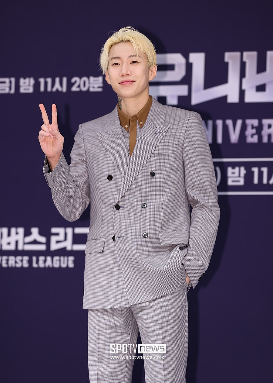 ▲ 박재범 ⓒ곽혜미 기자