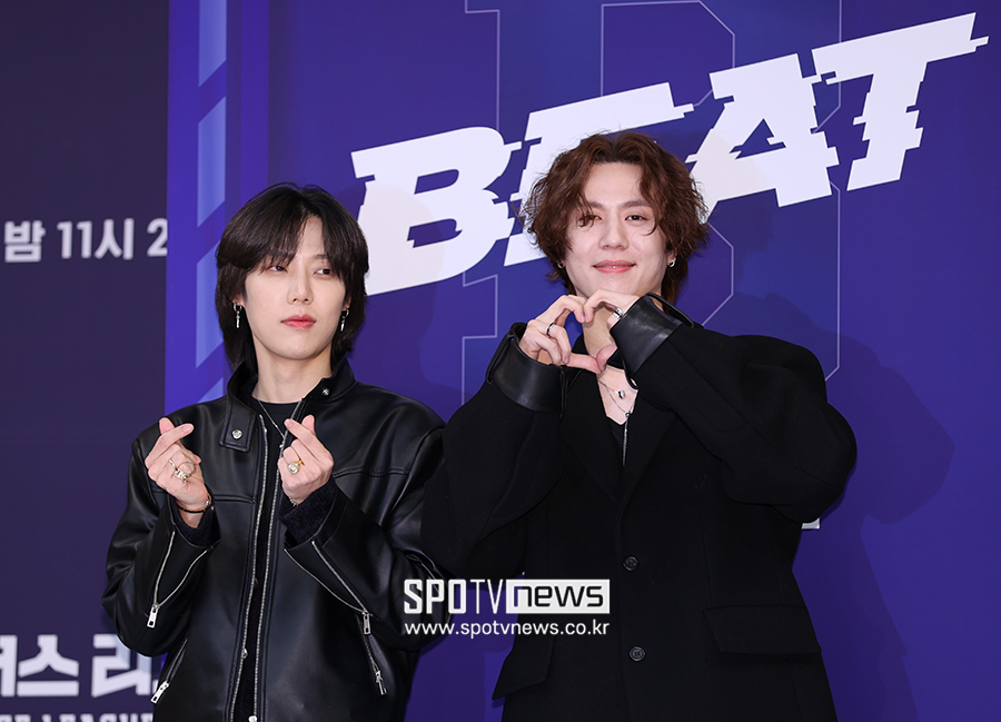 [포토S] 유겸-엘 캐피탄, '우리는 비트 담당'