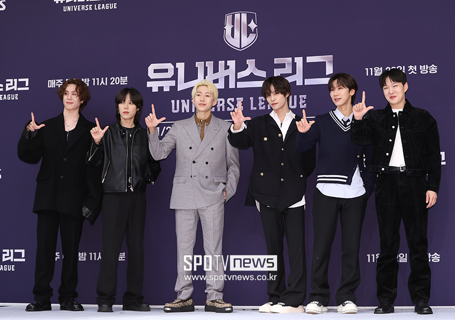 '유니버스 리그', 보이그룹 오디션 새 답 될까…"최선 다해 스타 만들 것"[종합]